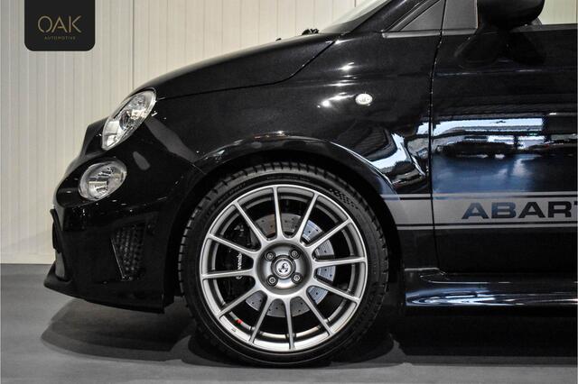 Fiat 500C ABARTH 1.4 T-Jet 595 Competizione | Sabelt | Beats Audio | Navi | PDC | Xenon | 17"LM