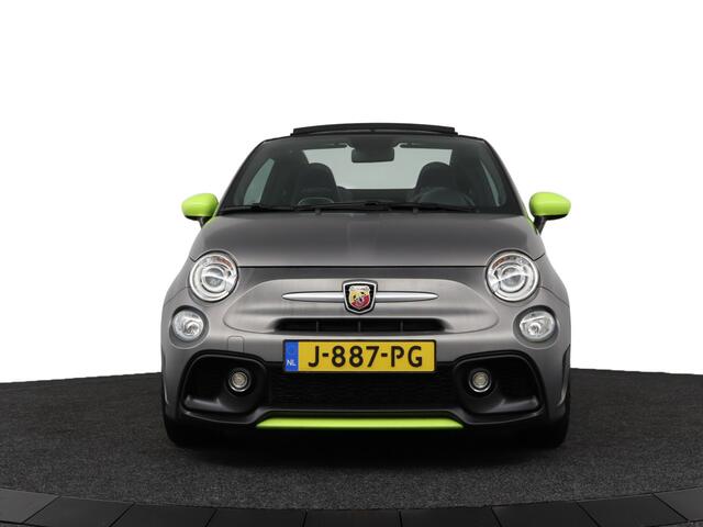 Fiat 500C ABARTH 1.4 T-Jet Abarth Turismo 70th Anniversary (1 of 200 - UNIEK) 165 PK LIMITED EDITION | Navi | DAB+ | Apple Car Play | MATT GREY | UNIEK IN NL! - RIJKLAAR
