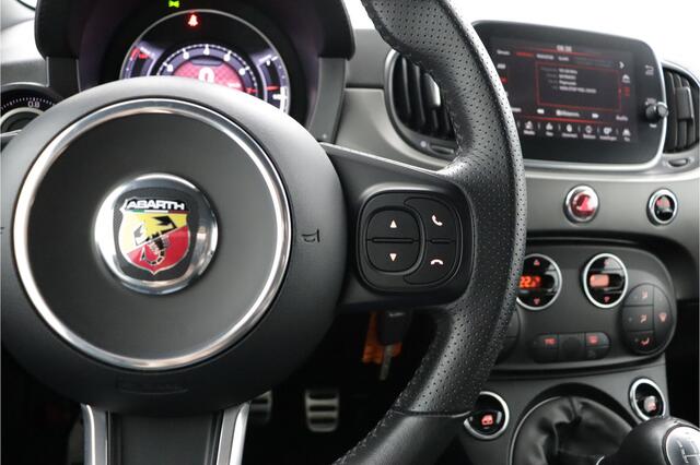 Fiat 500C ABARTH 1.4 T-Jet Abarth Turismo 70th Anniversary (1 of 200 - UNIEK) 165 PK LIMITED EDITION | Navi | DAB+ | Apple Car Play | MATT GREY | UNIEK IN NL! - RIJKLAAR