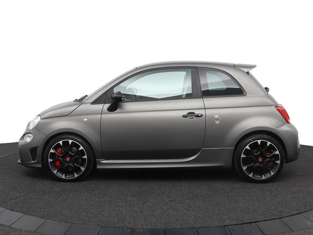 Fiat 500C ABARTH 1.4 T-Jet Competizione 70th Anniversary Unieke uitvoering | Cruise-Control