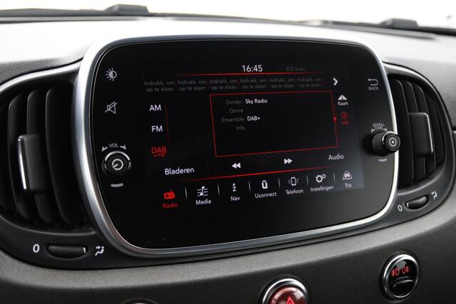 Fiat 500C ABARTH 1.4 T-Jet Competizione 70th Anniversary Unieke uitvoering | Cruise-Control