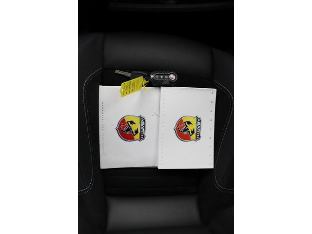 Fiat 500C ABARTH 1.4 T-Jet Competizione 70th Anniversary Unieke uitvoering | Cruise-Control