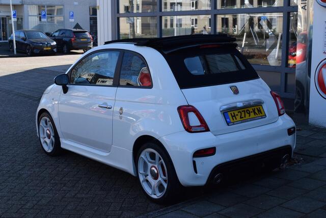 Fiat 500C ABARTH 1.4 T-Jet 595 70th Anniversary