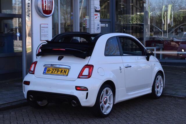 Fiat 500C ABARTH 1.4 T-Jet 595 70th Anniversary