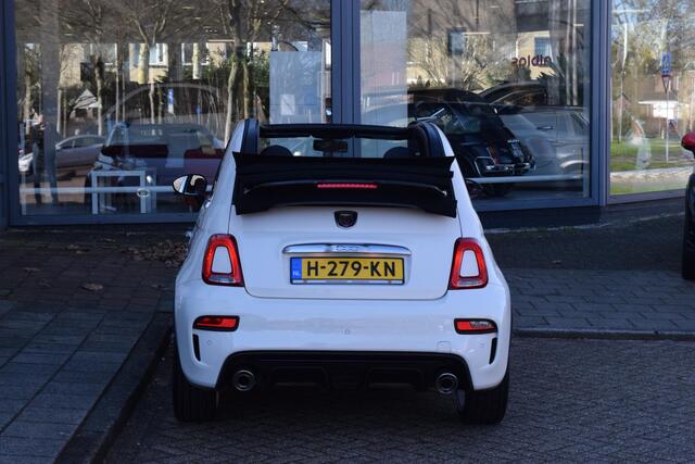 Fiat 500C ABARTH 1.4 T-Jet 595 70th Anniversary