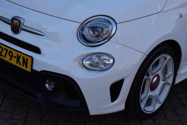 Fiat 500C ABARTH 1.4 T-Jet 595 70th Anniversary