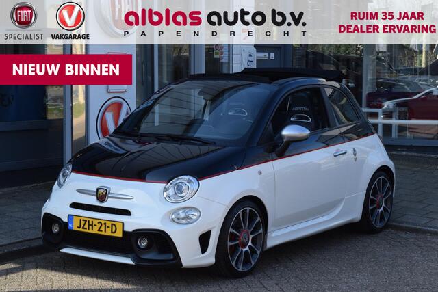 Fiat 500C ABARTH 1.4 T-Jet Turismo 70th Anniversary