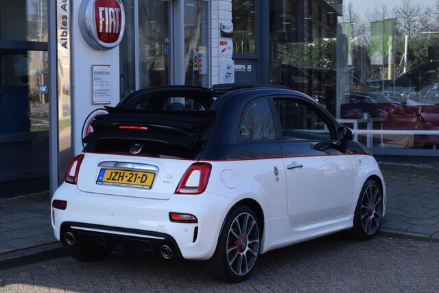 Fiat 500C ABARTH 1.4 T-Jet Turismo 70th Anniversary