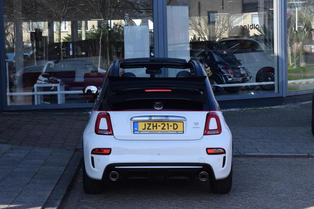 Fiat 500C ABARTH 1.4 T-Jet Turismo 70th Anniversary