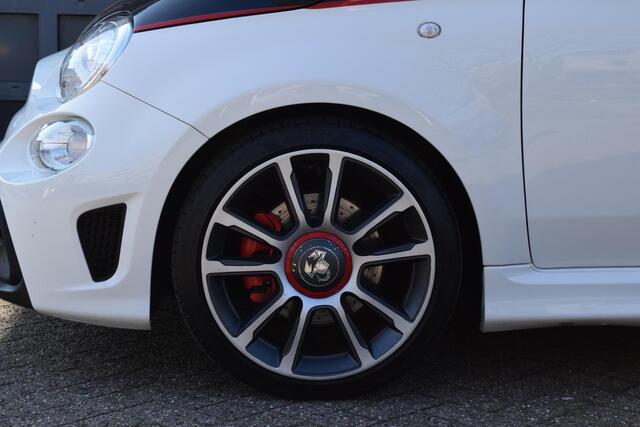 Fiat 500C ABARTH 1.4 T-Jet Turismo 70th Anniversary