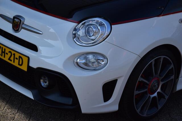 Fiat 500C ABARTH 1.4 T-Jet Turismo 70th Anniversary