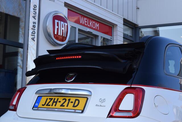 Fiat 500C ABARTH 1.4 T-Jet Turismo 70th Anniversary