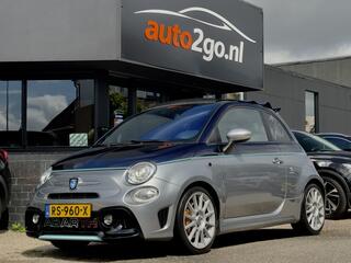 Fiat 500C ABARTH