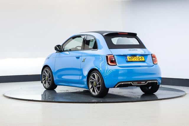 Fiat 500C ABARTH Turismo 42 kWh