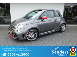 Fiat 500C ABARTH