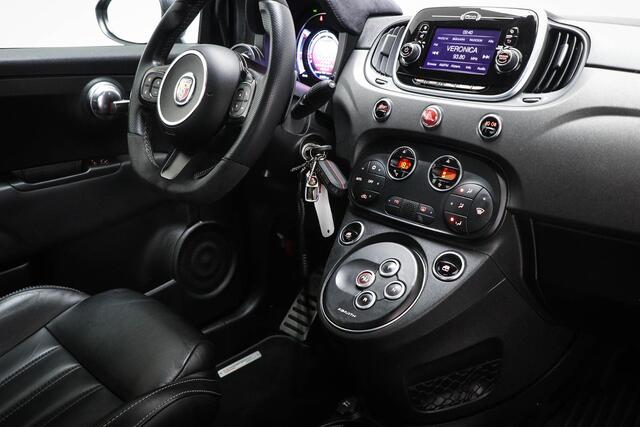 Fiat 500C ABARTH 1.4 T-Jet Competizione | BEATS | CLIMA | LEDER