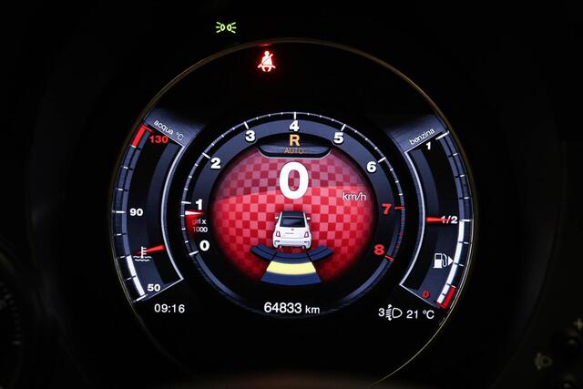 Fiat 500C ABARTH 1.4 T-Jet Competizione | BEATS | CLIMA | LEDER