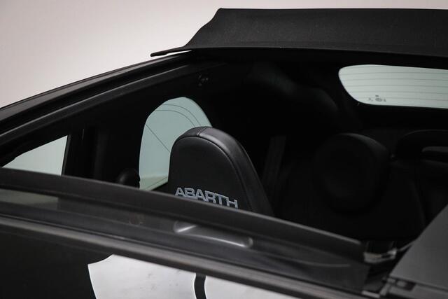 Fiat 500C ABARTH 1.4 T-Jet Competizione | BEATS | CLIMA | LEDER