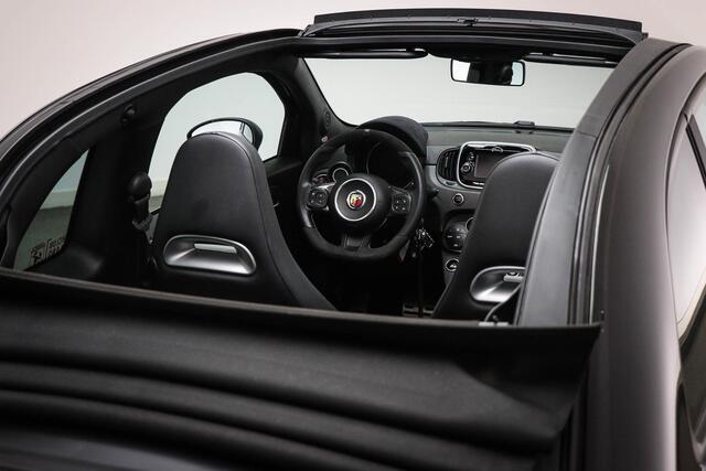 Fiat 500C ABARTH 1.4 T-Jet Competizione | BEATS | CLIMA | LEDER
