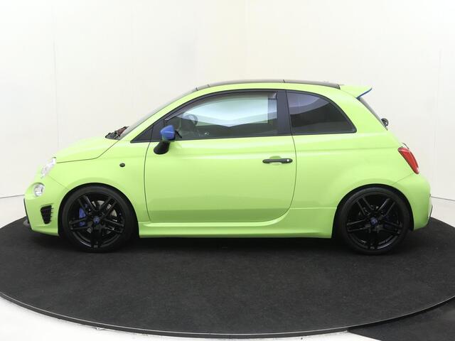 Fiat 500C ABARTH 1.4 T-Jet Esseesse 70th Anniversary Competitzione 180PK | Navigatie | Panoramadak |