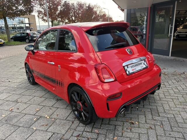 Fiat 500C ABARTH 1.4 T-Jet Turismo | Navi | Climate | 45.686 km Dealeronderhouden – foto 2