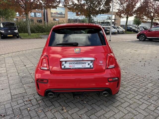 Fiat 500C ABARTH 1.4 T-Jet Turismo | Navi | Climate | 45.686 km Dealeronderhouden – foto 3