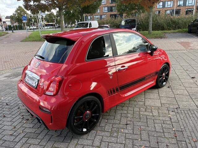 Fiat 500C ABARTH 1.4 T-Jet Turismo | Navi | Climate | 45.686 km Dealeronderhouden – foto 4