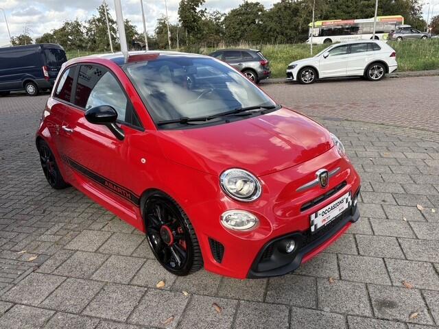 Fiat 500C ABARTH 1.4 T-Jet Turismo | Navi | Climate | 45.686 km Dealeronderhouden – foto 5