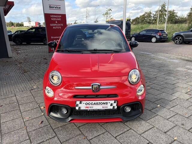 Fiat 500C ABARTH 1.4 T-Jet Turismo | Navi | Climate | 45.686 km Dealeronderhouden – foto 6