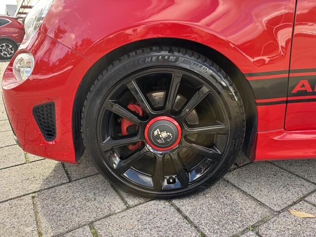Fiat 500C ABARTH 1.4 T-Jet Turismo | Navi | Climate | 45.686 km Dealeronderhouden – foto 8