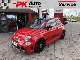 Fiat 500C ABARTH 1.4 T-Jet Turismo | Navi | Climate | 45.