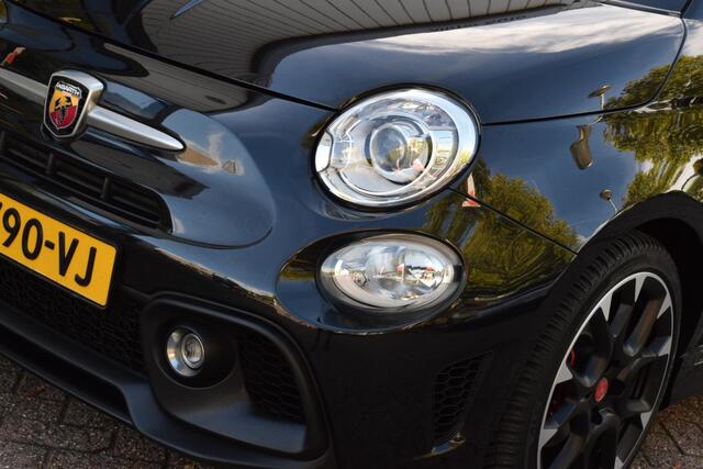 Fiat 500C ABARTH 1.4 T-Jet 595|Cruise|Beats|Xenon|Stoelverw. – foto 8
