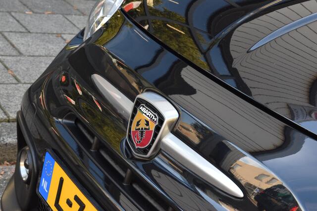Fiat 500C ABARTH 1.4 T-Jet 595|Cruise|Beats|Xenon|Stoelverw. – foto 9