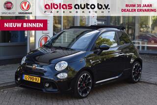 Fiat 500C ABARTH 1.4 T-Jet 595|Cruise|Beats|Xenon|Stoelve