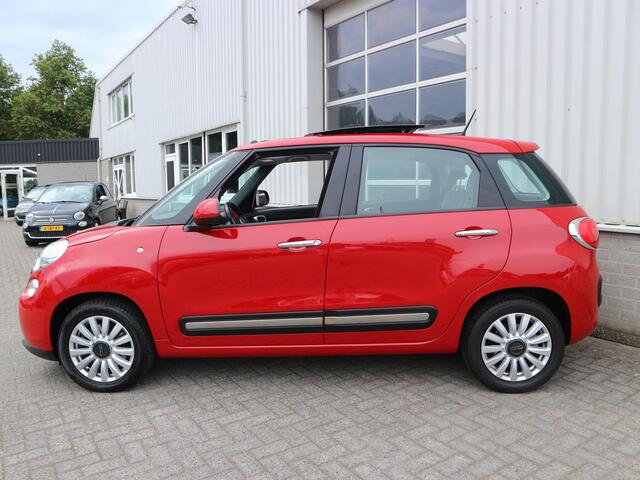 Fiat 500L 1.4-T-Jet PopStar Schuif-/Kanteldak | Trekhaak