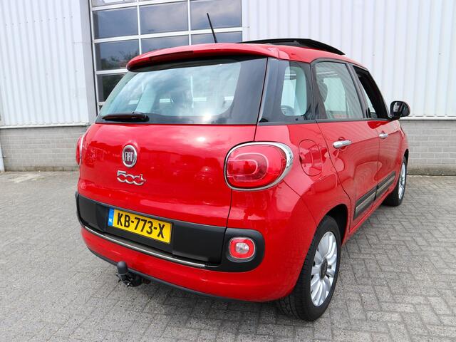 Fiat 500L 1.4-T-Jet PopStar Schuif-/Kanteldak | Trekhaak