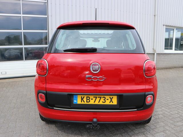 Fiat 500L 1.4-T-Jet PopStar Schuif-/Kanteldak | Trekhaak