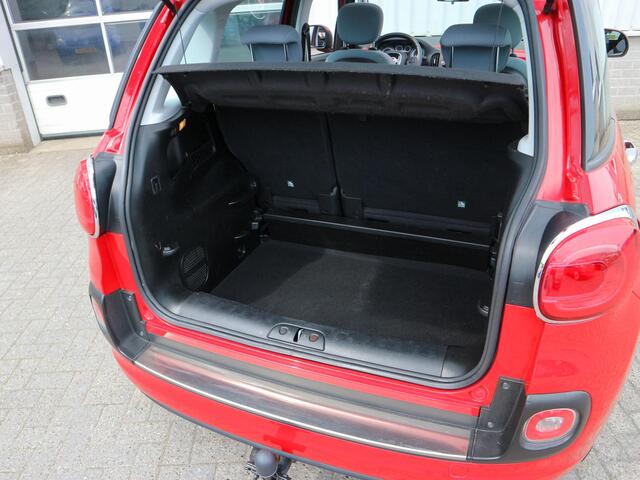 Fiat 500L 1.4-T-Jet PopStar Schuif-/Kanteldak | Trekhaak