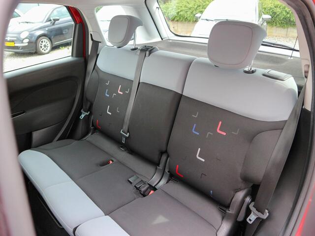 Fiat 500L 1.4-T-Jet PopStar Schuif-/Kanteldak | Trekhaak