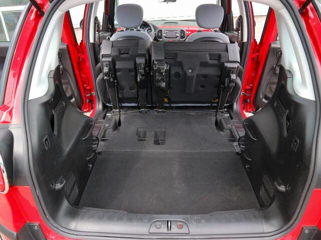 Fiat 500L 1.4-T-Jet PopStar Schuif-/Kanteldak | Trekhaak