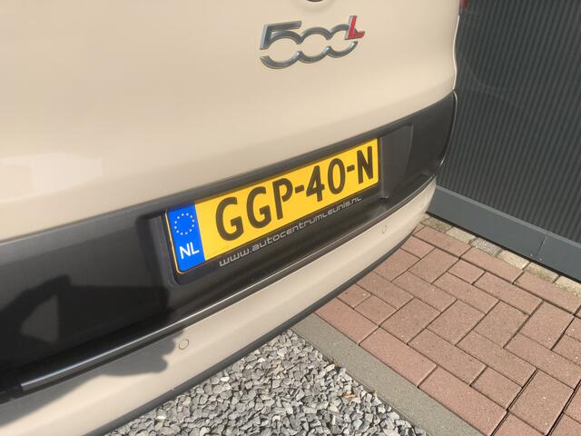 Fiat 500L Living 1.4 T-Jet 120pk Lounge Panoramadak 5-drs