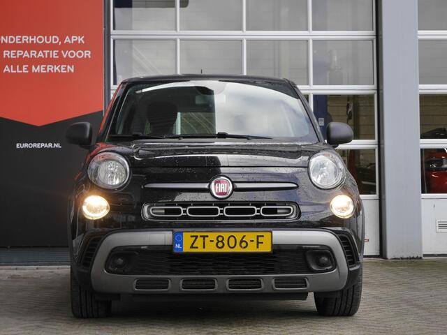 Fiat 500L 0.9 TwinAir CityCross | Airco | Navigatie | Lichtmetalen velgen | Cruise control | Elektrische ramen