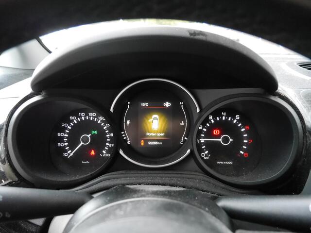 Fiat 500L 0.9 TwinAir CityCross | Airco | Navigatie | Lichtmetalen velgen | Cruise control | Elektrische ramen