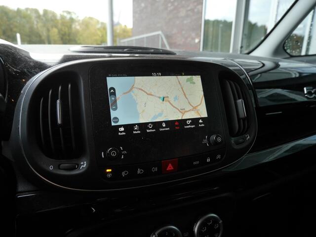 Fiat 500L 0.9 TwinAir CityCross | Airco | Navigatie | Lichtmetalen velgen | Cruise control | Elektrische ramen
