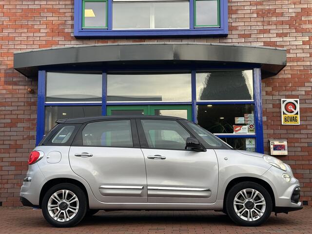 Fiat 500L 0.9 TwinAir Lounge | panoramadak | Navi | Camera