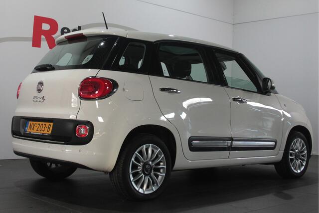 Fiat 500L 0.9 TwinAir Lounge - Navi / Bluetooth / Stuurbed.
