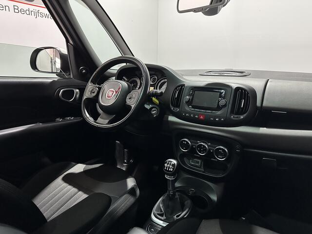 Fiat 500L 0.9 TwinAir Lounge - Navi / Bluetooth / Stuurbed.
