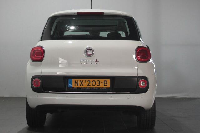 Fiat 500L 0.9 TwinAir Lounge - Navi / Bluetooth / Stuurbed.