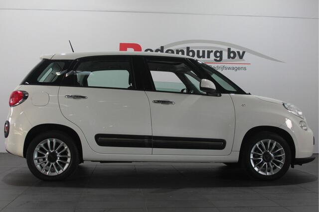 Fiat 500L 0.9 TwinAir Lounge - Navi / Bluetooth / Stuurbed.