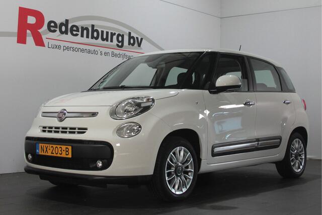 Fiat 500L 0.9 TwinAir Lounge - Navi / Bluetooth / Stuurbed.